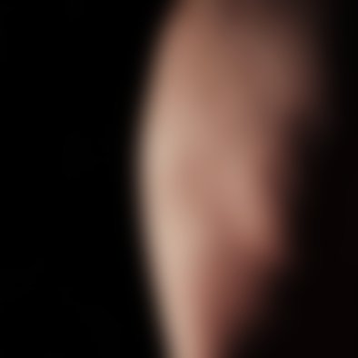 Stage two: Image blurred Stage two: Image blurred