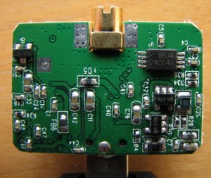 Sin Hon TDH601 DVB-T2 dongle under the hood