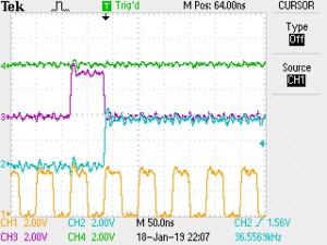 Remote Update IP responding to a read_param assertion with busy